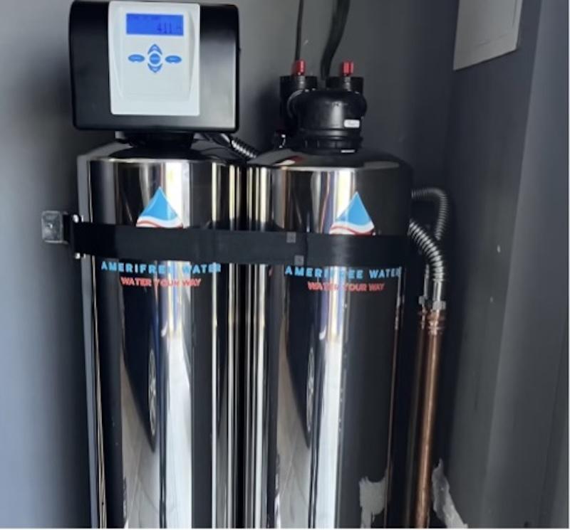 amerifree water