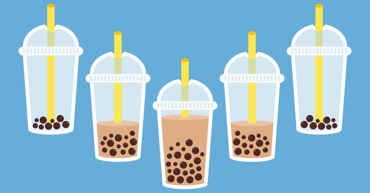 Bubble Tea Boba Shortage