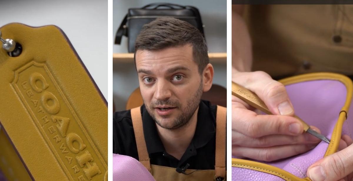 Coachtopia bag images