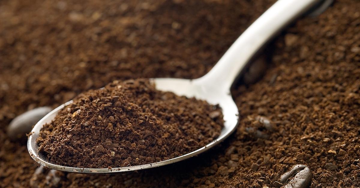 Coffee ground home garden benefits
