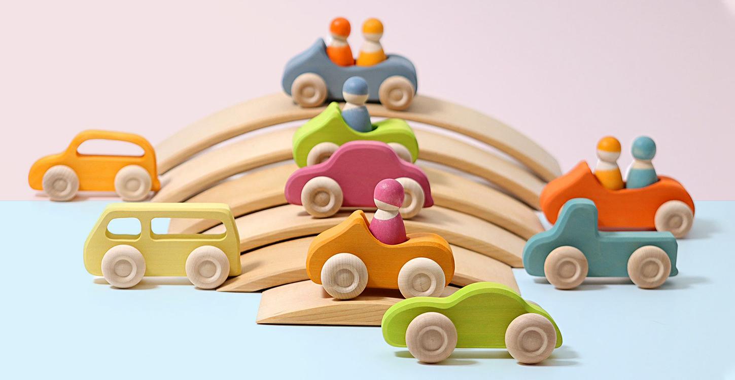 gm woodencars