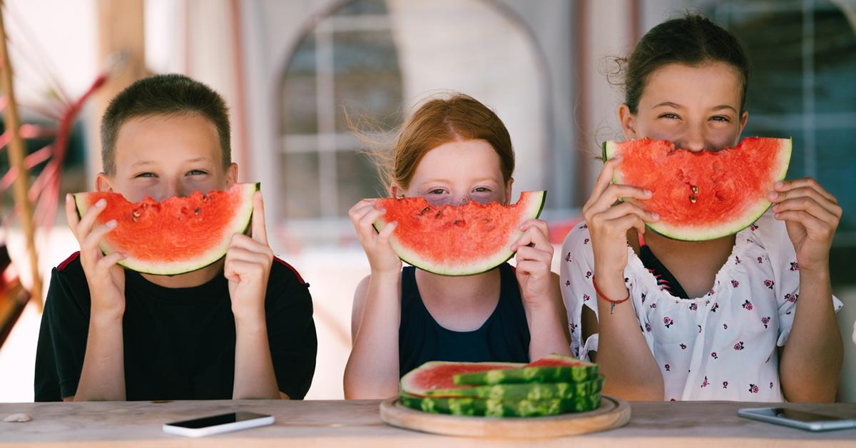 how to pick a ripe watermelon