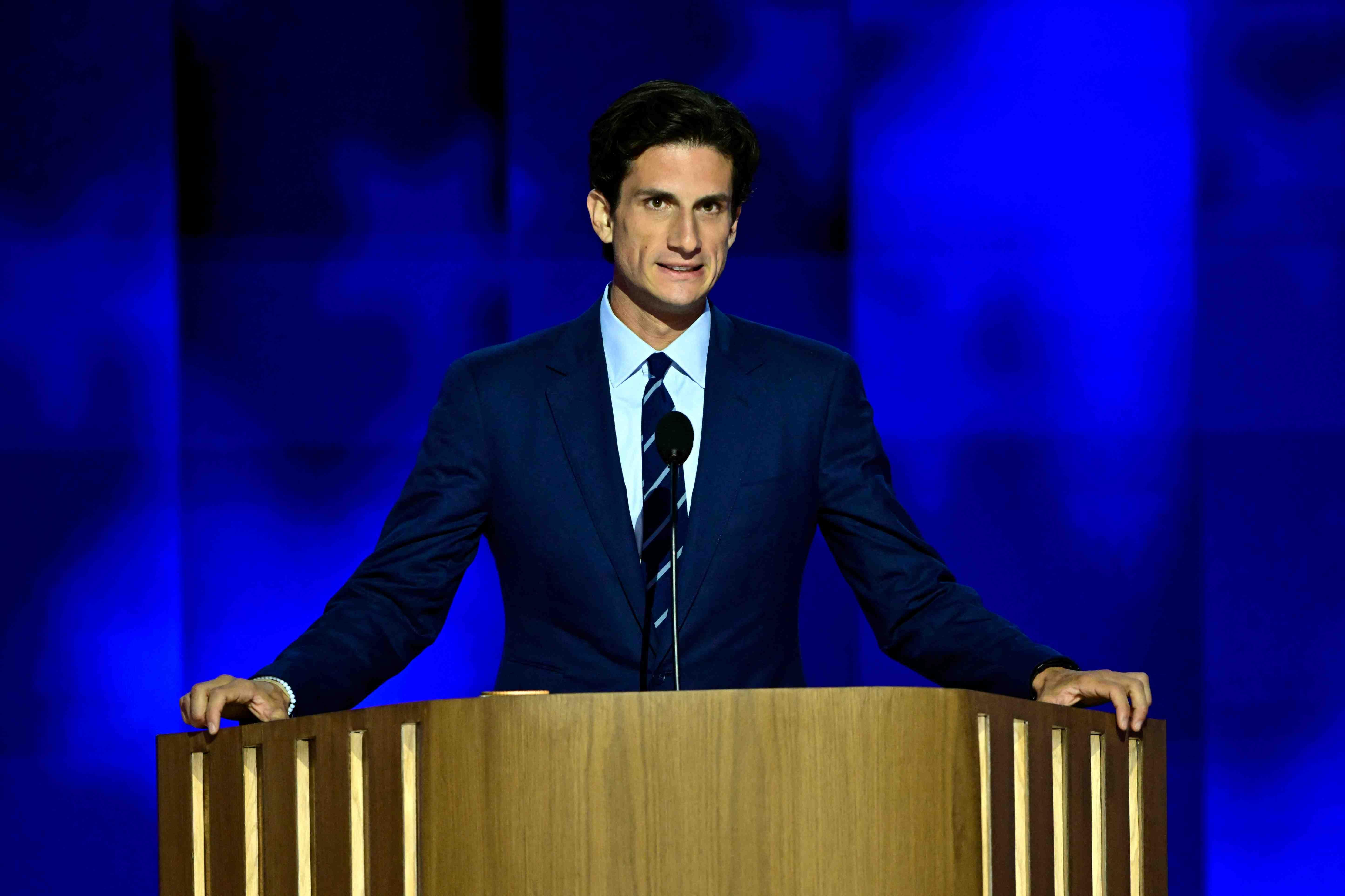 What Is Jack Schlossberg’s Political Party?