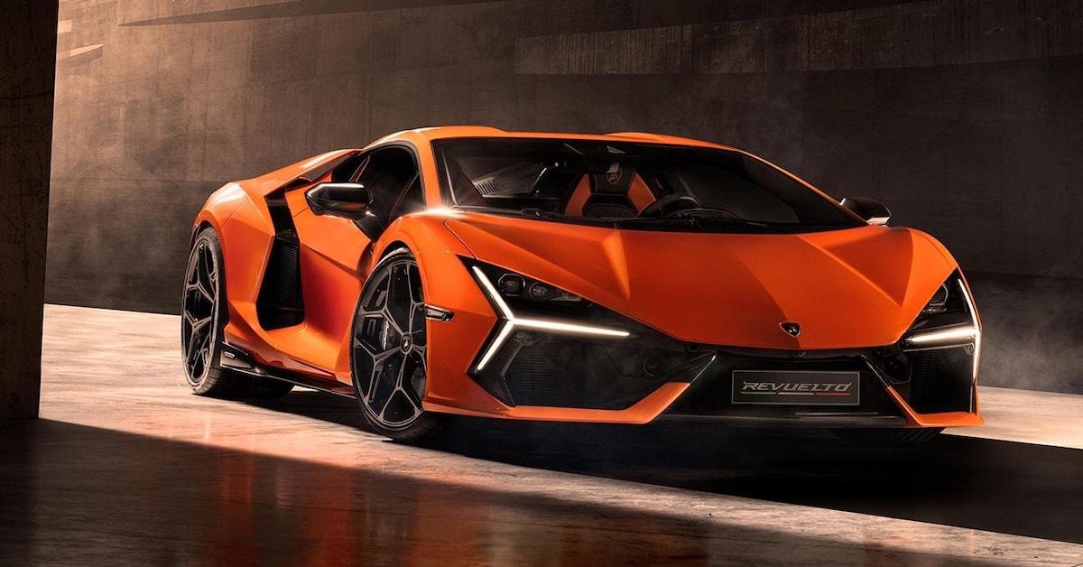 Lamborghini