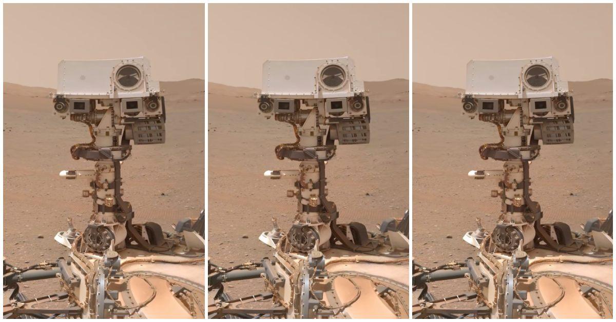mars rover
