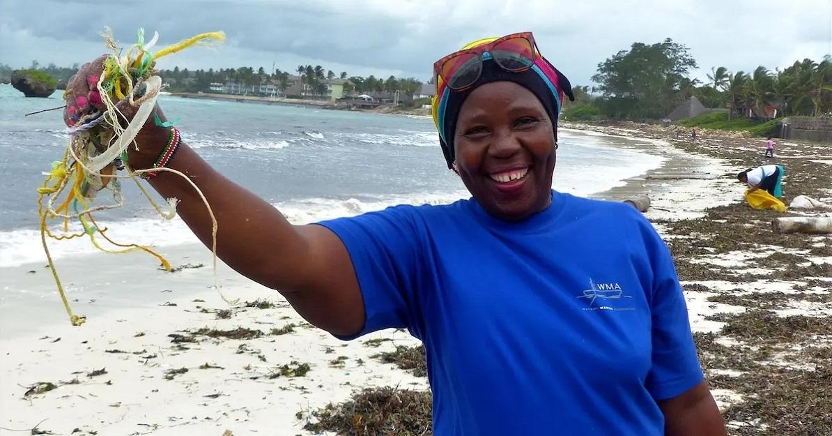 ocean conservancy food wrappers