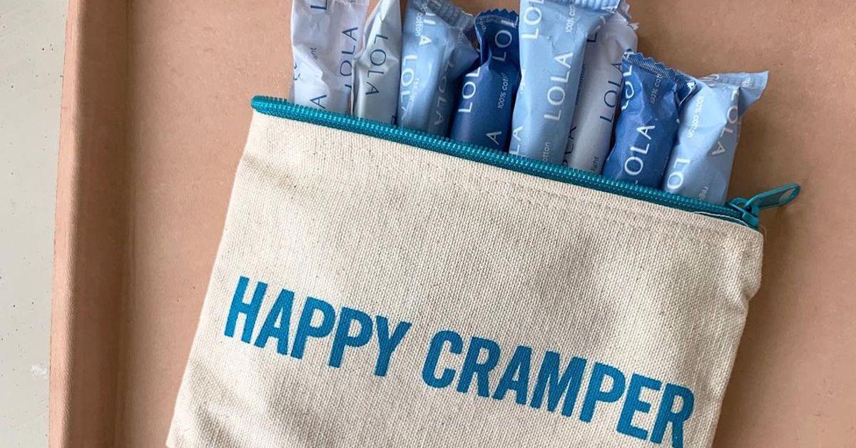 organic tampons