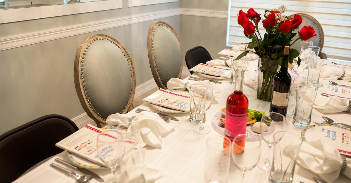Zero-Waste Passover