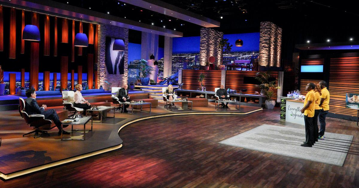 Shark Tank Eco-Friendly