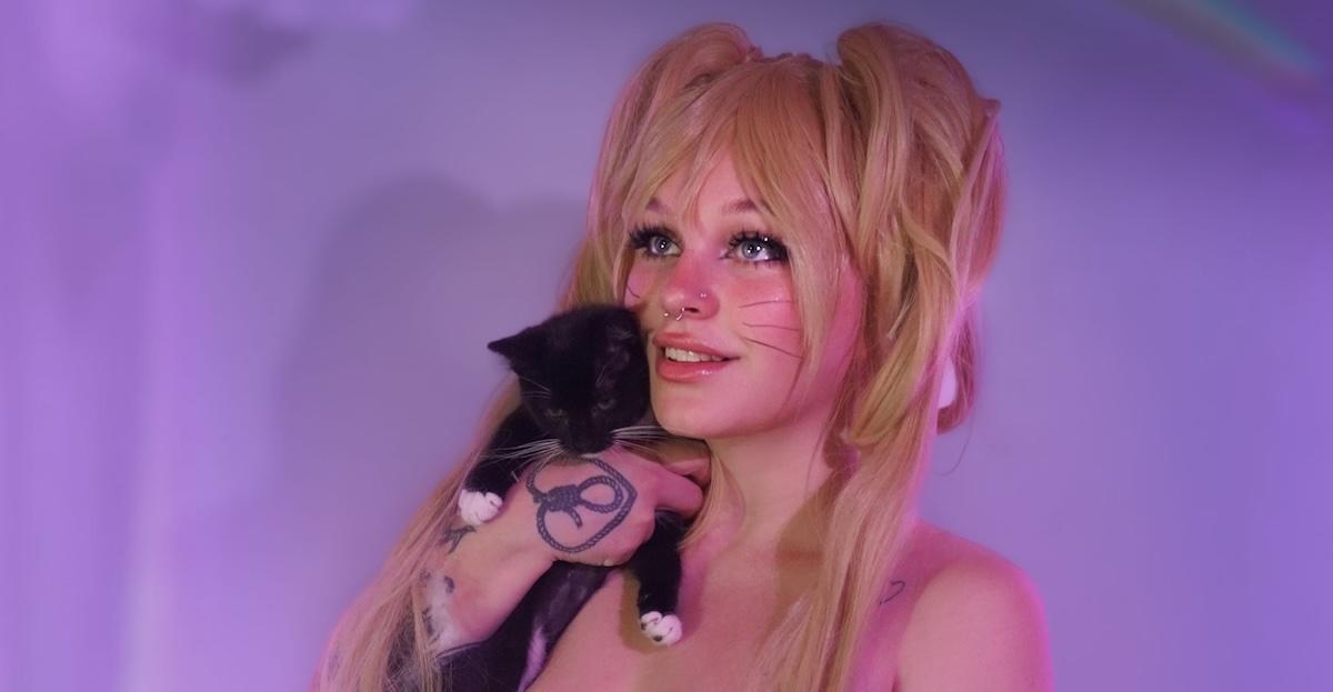 Model Sleebunn Launches Animal Rescue, Saves Hundreds of Dying Cats 