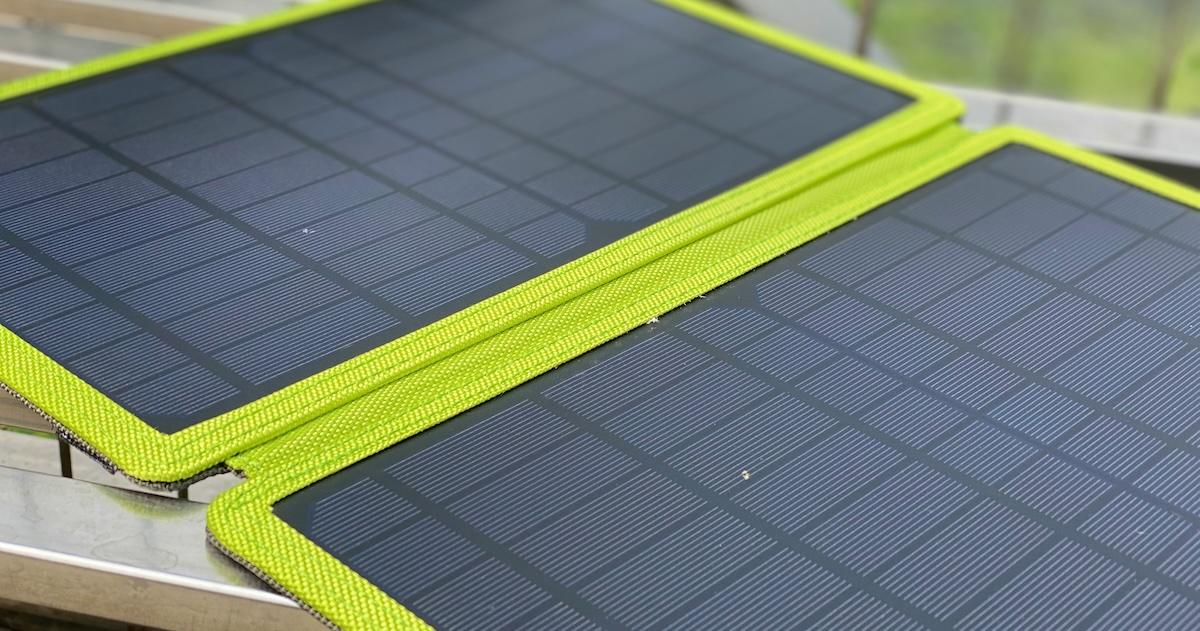 solar power kit