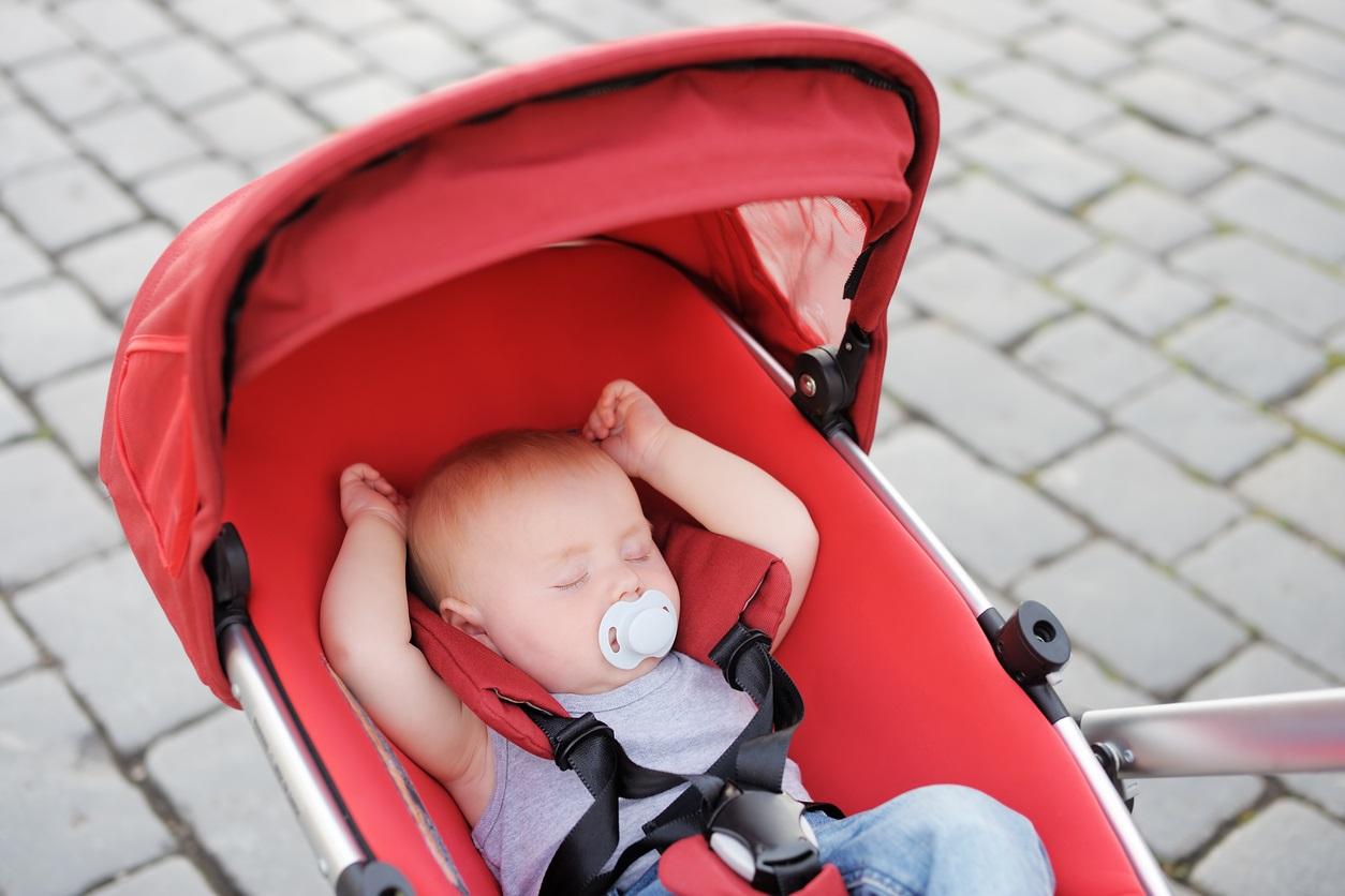 strollercover