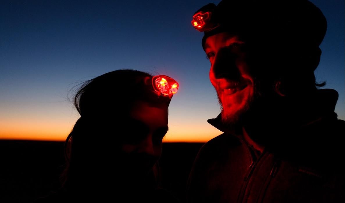 sustainable outdoor lighting