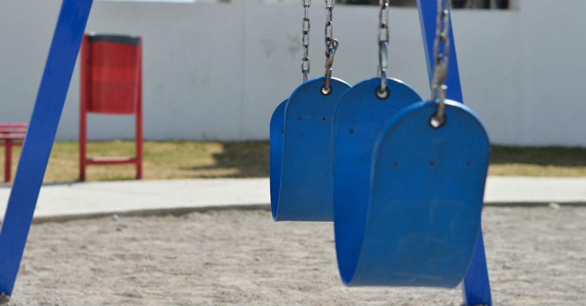 swing set