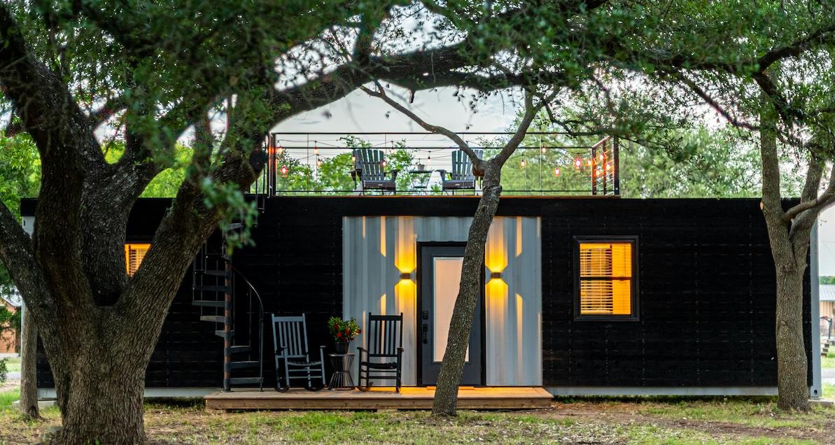 tiny home