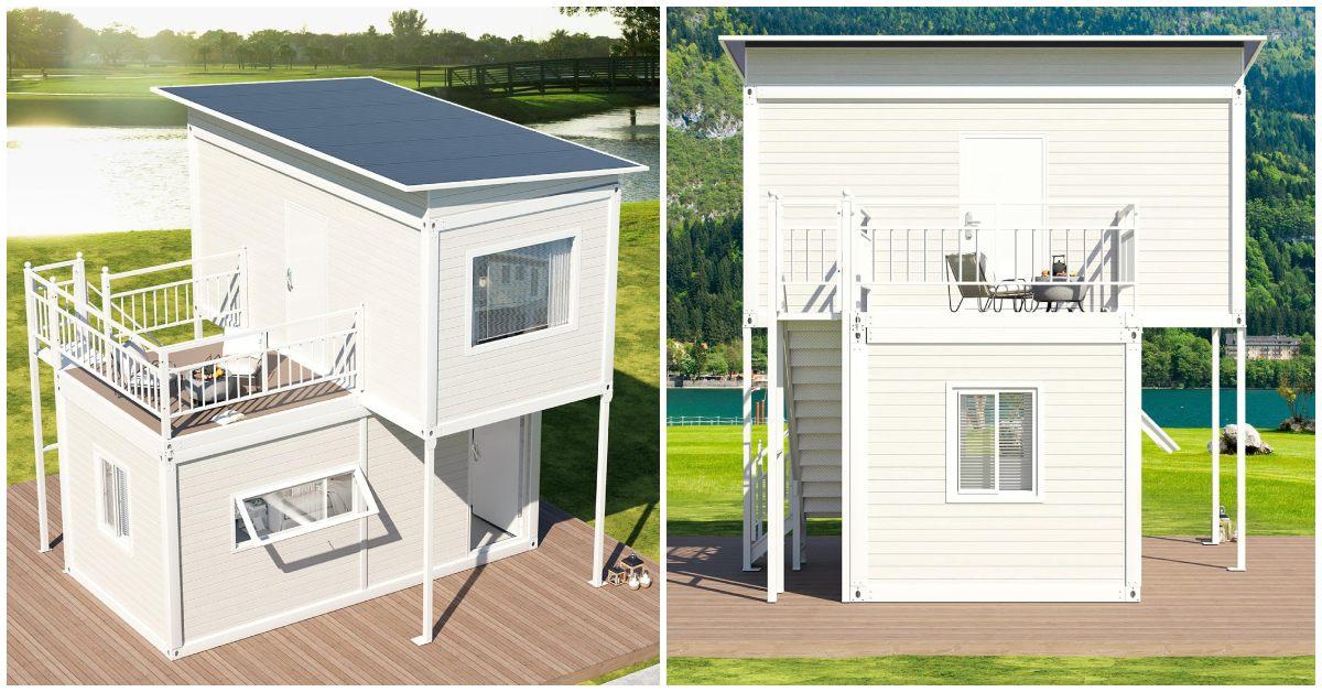 tiny house amazon