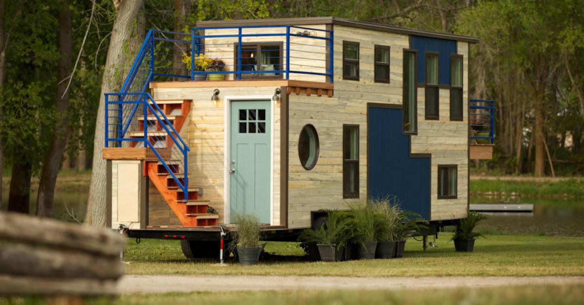 Tiny Home Benefits
