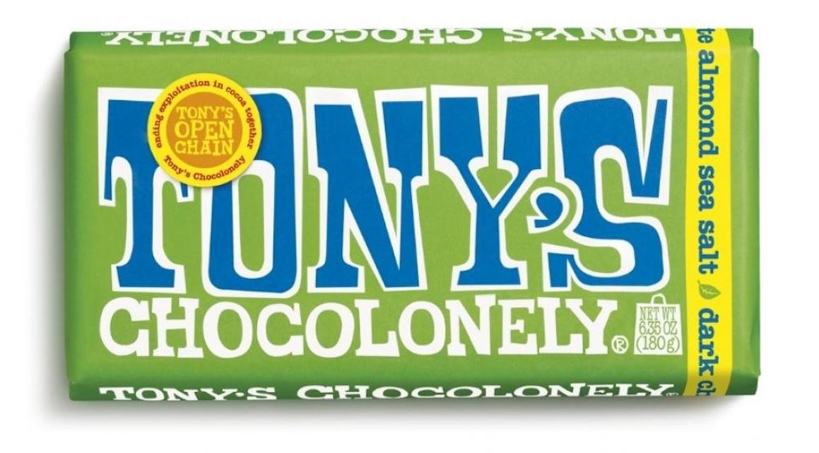 bar of tonys chocolonely chocolate