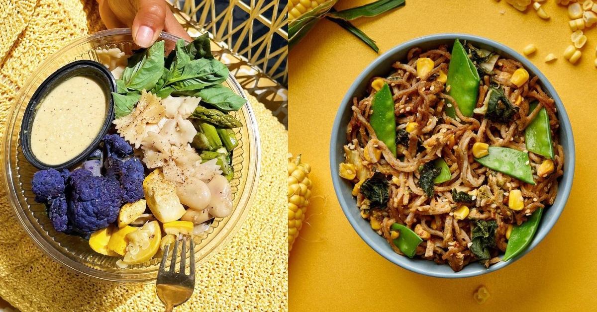vegan meal delivery services