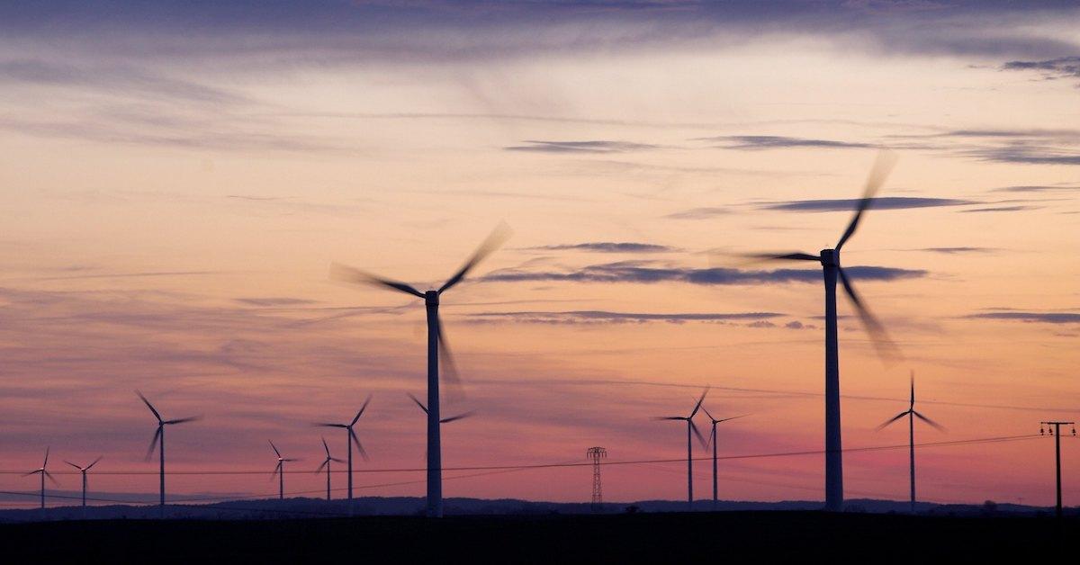 Germany Wind Turbine
