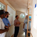 Inside the Tiny Office, Jorge and the team discuss solar systems