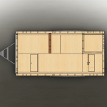 wall assey floor plan