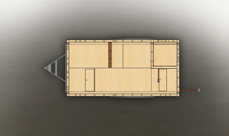 wall assey floor plan